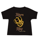 Future King Baby Jersey Short Sleeve Tee