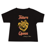 Future Queen Baby Jersey Short Sleeve Tee