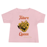 Future Queen Baby Jersey Short Sleeve Tee