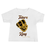 Future King Baby Jersey Short Sleeve Tee