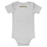 Future Queen Baby short sleeve one piece