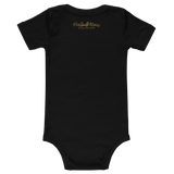 Future Queen Baby short sleeve one piece