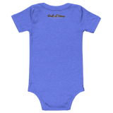 Future Queen Baby short sleeve one piece