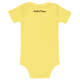 Future Queen Baby short sleeve one piece