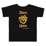 Future Queen Toddler Short Sleeve Tee