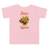 Future Queen Toddler Short Sleeve Tee