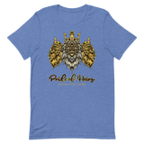 Pride of Heirs® Signature Short-Sleeve Unisex T-Shirt  (Multiple Color Options)