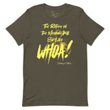 Whoa! Short-Sleeve Unisex T-Shirt