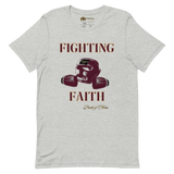 Fighting Faith - Short-Sleeve Unisex T-Shirt