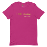 HEIR-ionaire® Short-Sleeve Unisex T-Shirt