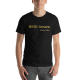 HEIR-ionaire® Short-Sleeve Unisex T-Shirt