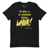 Whoa! Short-Sleeve Unisex T-Shirt