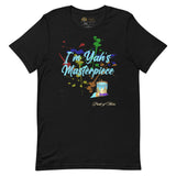 Yah's Masterpiece Unisex t-shirt