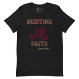 Fighting Faith - Short-Sleeve Unisex T-Shirt