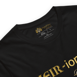 HEIR-ionaire® Short-Sleeve Unisex T-Shirt