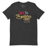 Love & Sacrifice Short-Sleeve Unisex T-Shirt