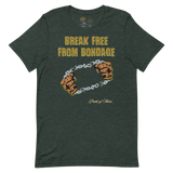 Break Free Short-Sleeve Unisex T-Shirt