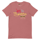 Love & Sacrifice Short-Sleeve Unisex T-Shirt