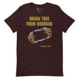 Break Free Short-Sleeve Unisex T-Shirt