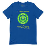 Power in Prayer Short-Sleeve Unisex T-Shirt